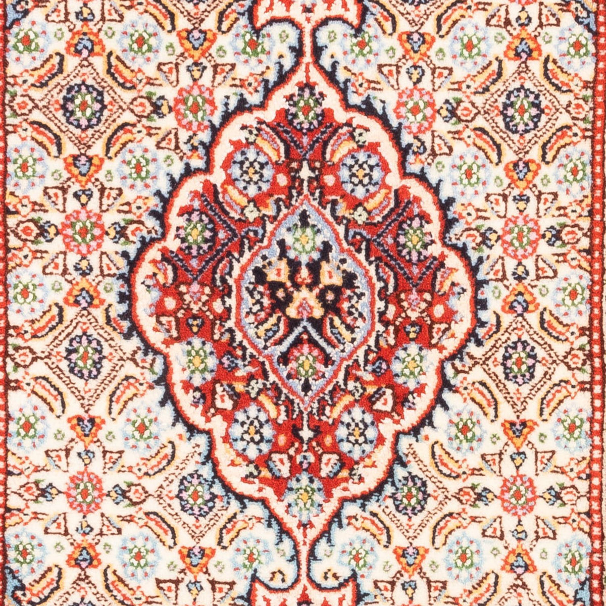 Persisk tæppe - Classic - 90 x 60 cm - beige