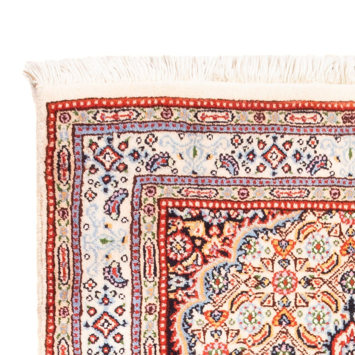 Persisk tæppe - Classic - 90 x 60 cm - beige