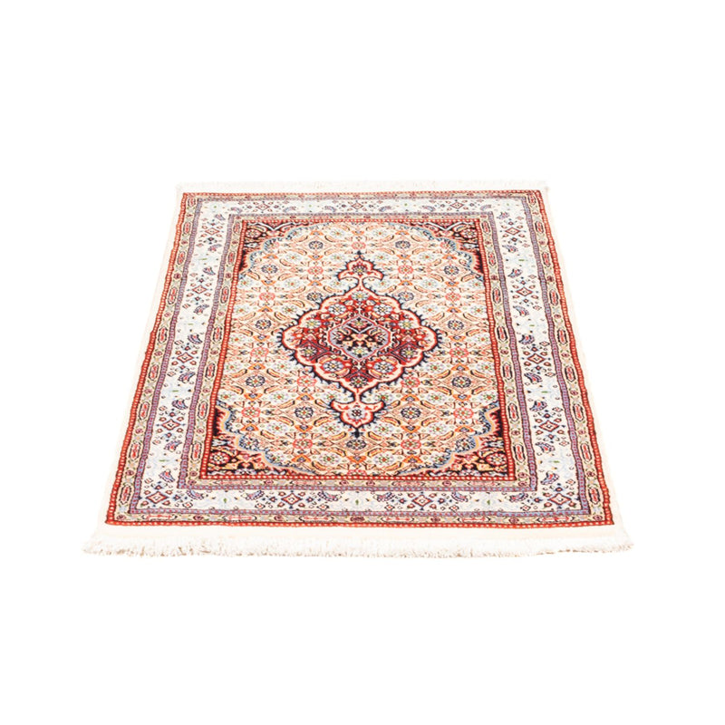 Persisk tæppe - Classic - 90 x 60 cm - beige