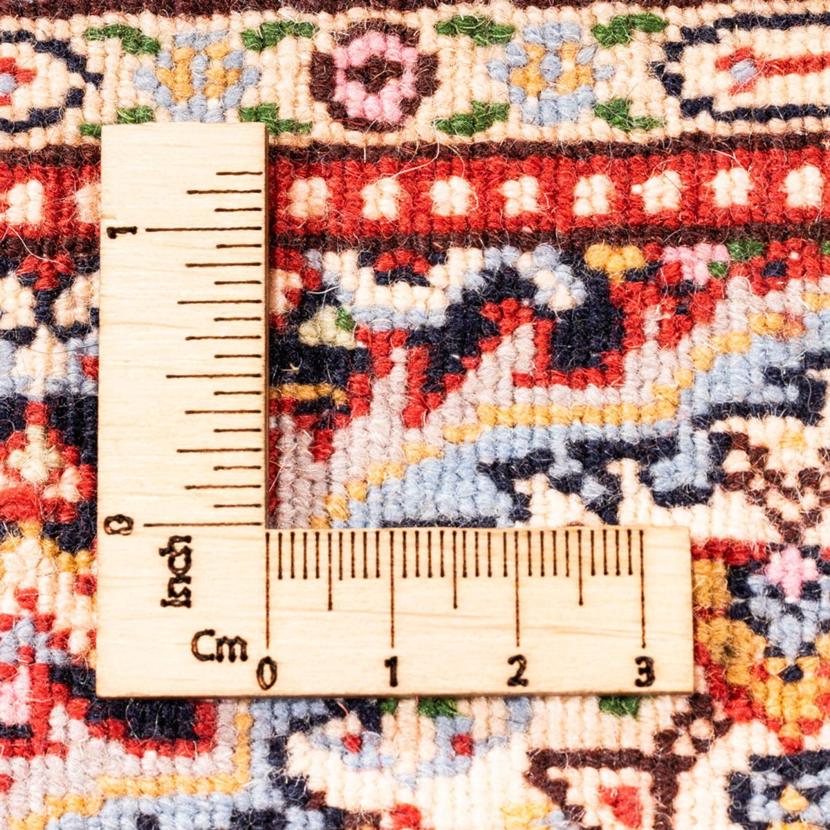 Persisk tæppe - Classic - 90 x 60 cm - beige