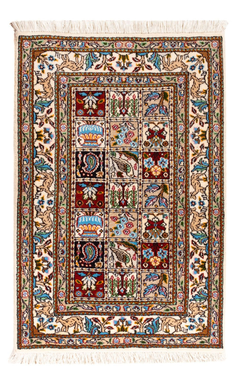 Persisk tæppe - Classic - Royal - 90 x 60 cm - flerfarvet