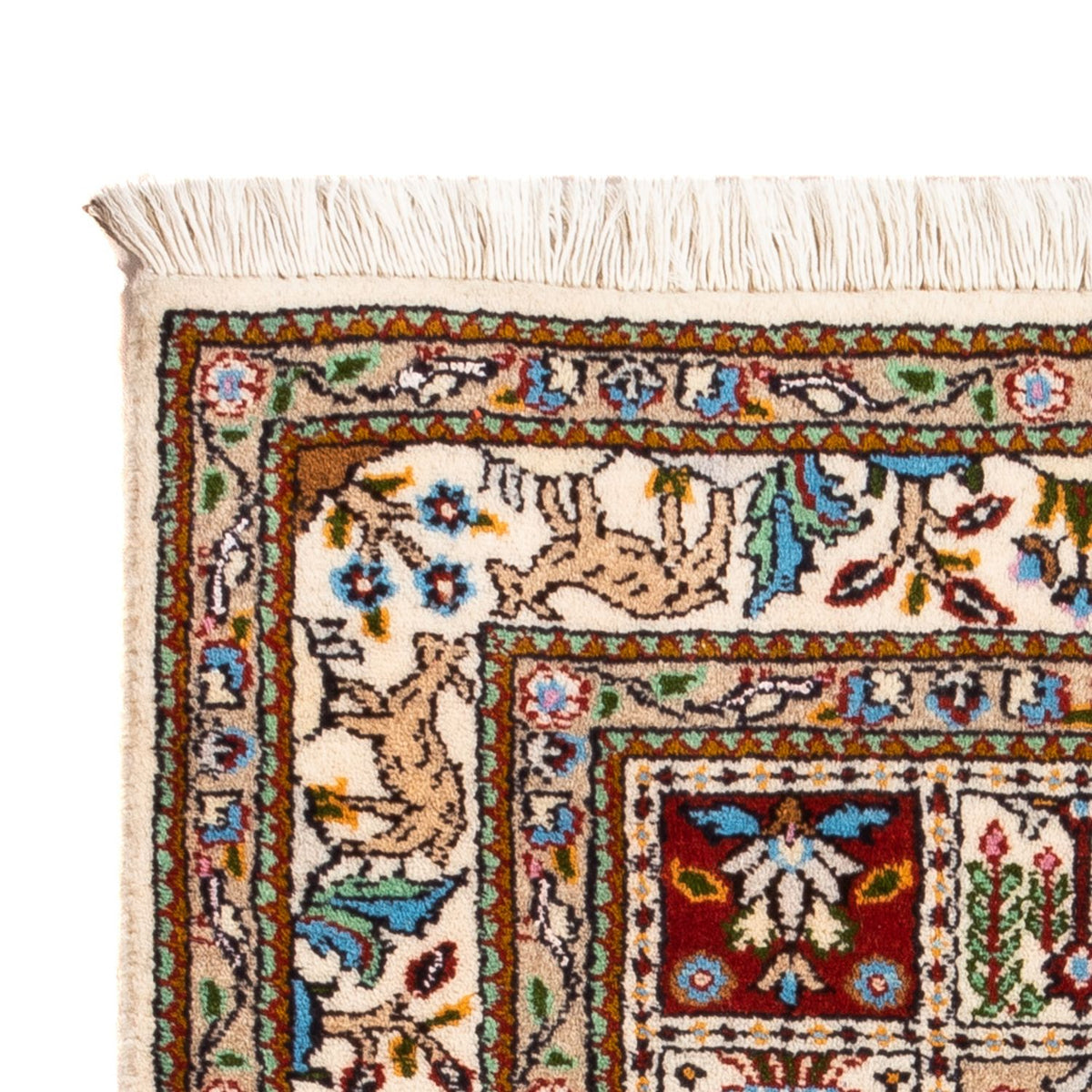 Persisk tæppe - Classic - Royal - 90 x 60 cm - flerfarvet