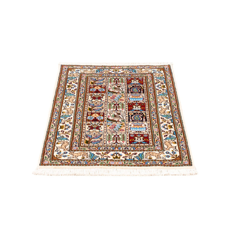 Persisk tæppe - Classic - Royal - 90 x 60 cm - flerfarvet