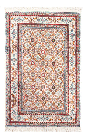 Persisk tæppe - Classic - Royal - 90 x 60 cm - flerfarvet