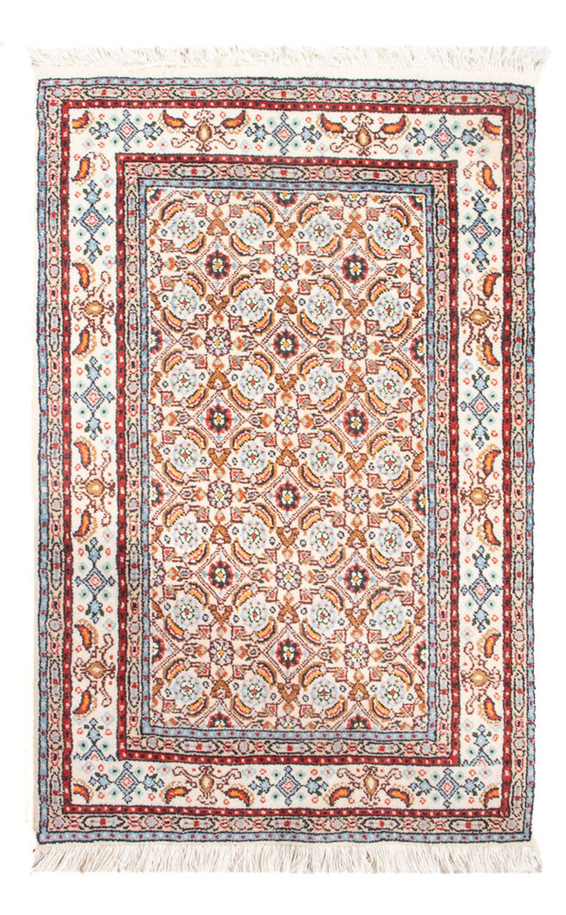 Persisk tæppe - Classic - Royal - 90 x 60 cm - flerfarvet