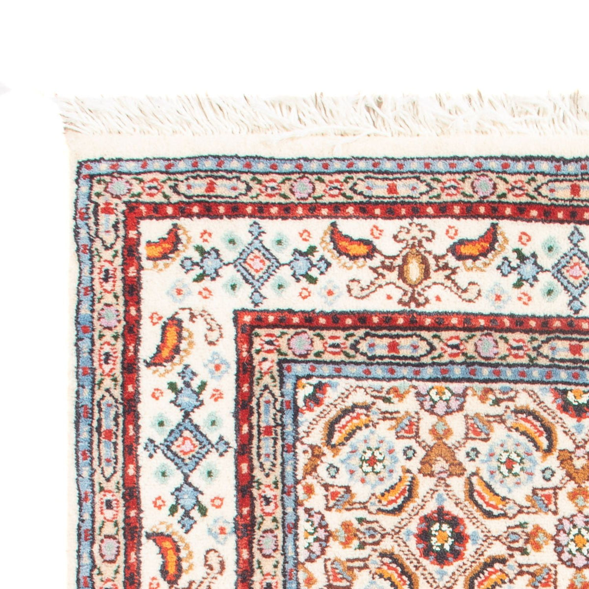 Persisk tæppe - Classic - Royal - 90 x 60 cm - flerfarvet