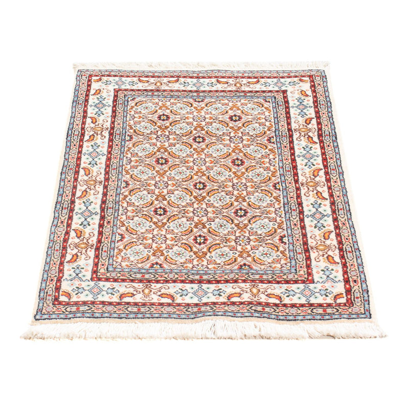 Persisk tæppe - Classic - Royal - 90 x 60 cm - flerfarvet