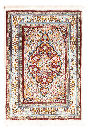 Persisk tæppe - Classic - Royal - 90 x 60 cm - flerfarvet