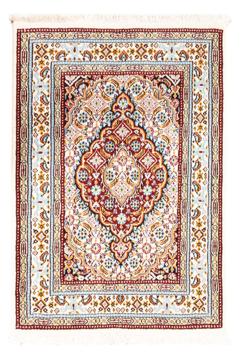 Persisk tæppe - Classic - Royal - 90 x 60 cm - flerfarvet