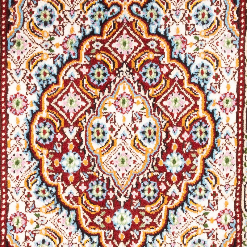Persisk tæppe - Classic - Royal - 90 x 60 cm - flerfarvet