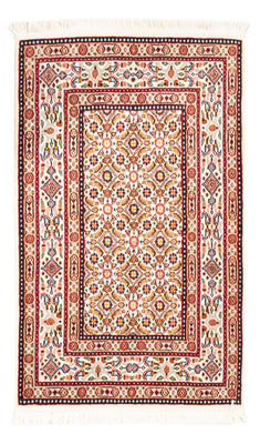 Persisk tæppe - Classic - 90 x 60 cm - beige