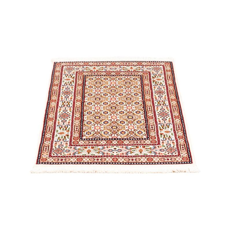 Persisk tæppe - Classic - 90 x 60 cm - beige