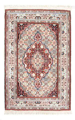 Persisk tæppe - Classic - Royal - 90 x 60 cm - rød