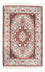 Persisk tæppe - Classic - Royal - 90 x 60 cm - rød
