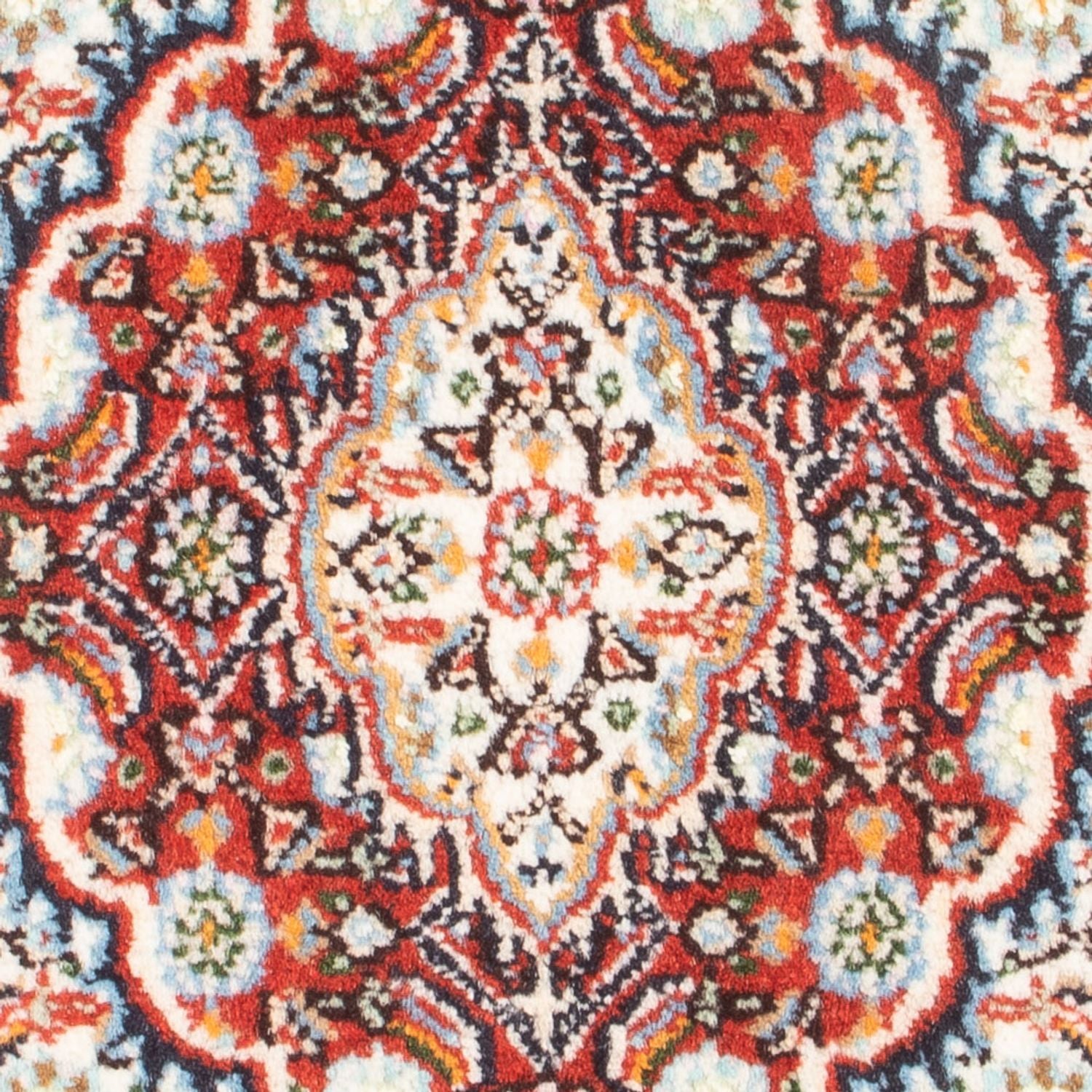 Persisk tæppe - Classic - Royal - 90 x 60 cm - rød