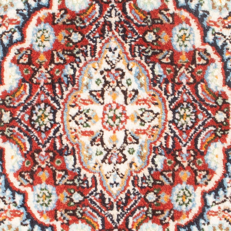 Persisk tæppe - Classic - Royal - 90 x 60 cm - rød