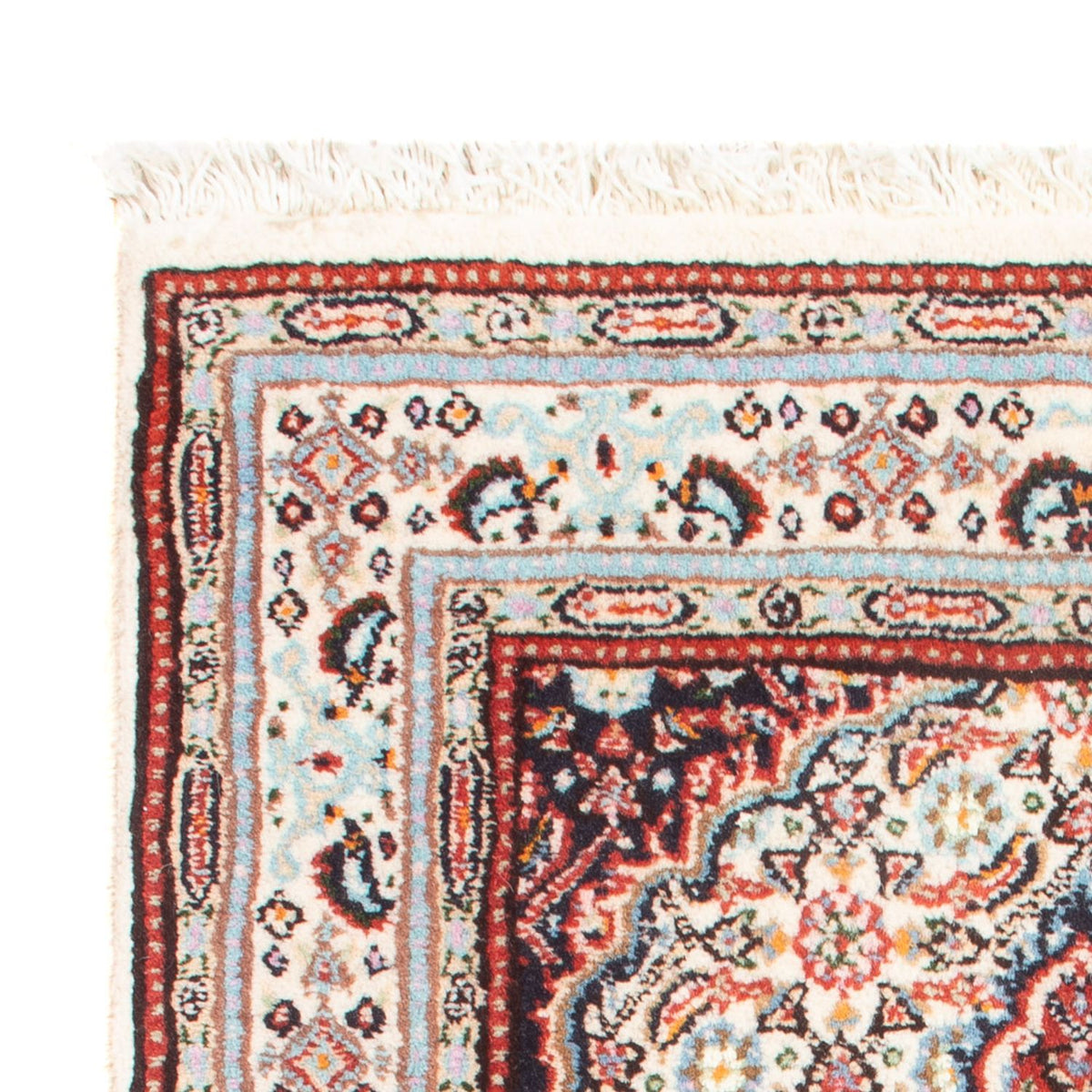 Persisk tæppe - Classic - Royal - 90 x 60 cm - rød