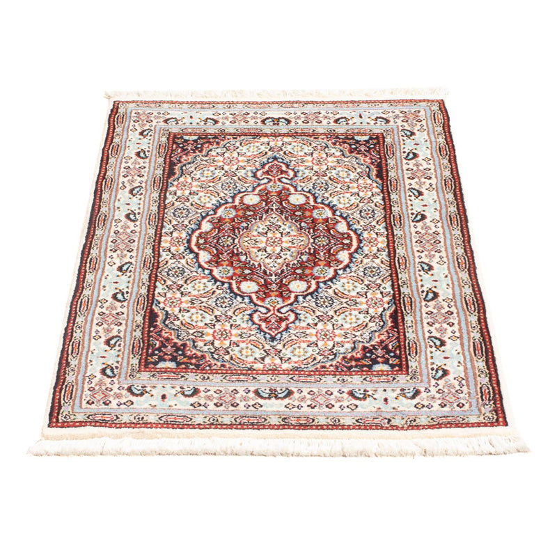 Persisk tæppe - Classic - Royal - 90 x 60 cm - rød