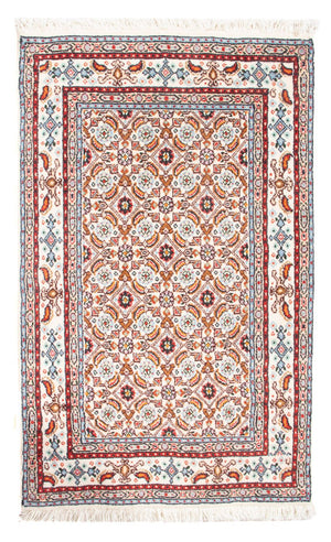 Persisk tæppe - Classic - Royal - 90 x 60 cm - flerfarvet