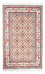 Persisk tæppe - Classic - Royal - 90 x 60 cm - flerfarvet