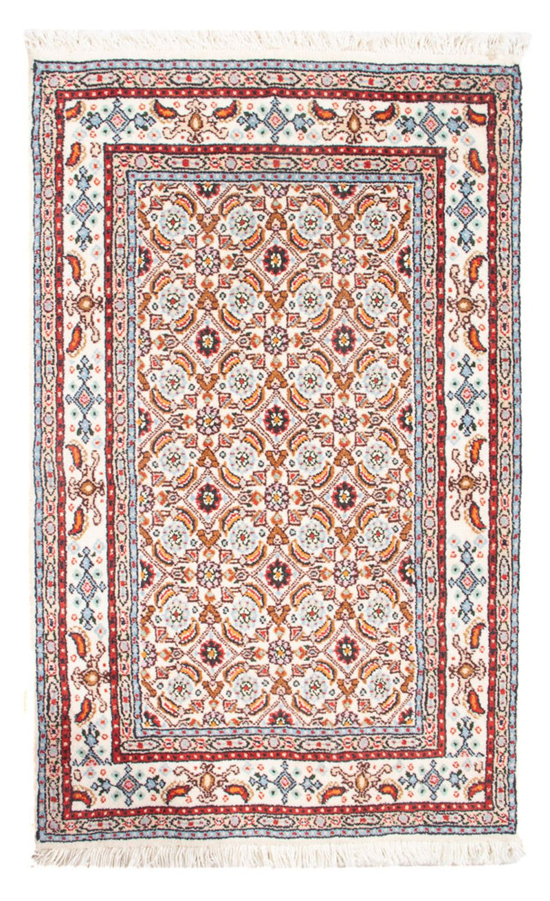 Persisk tæppe - Classic - Royal - 90 x 60 cm - flerfarvet