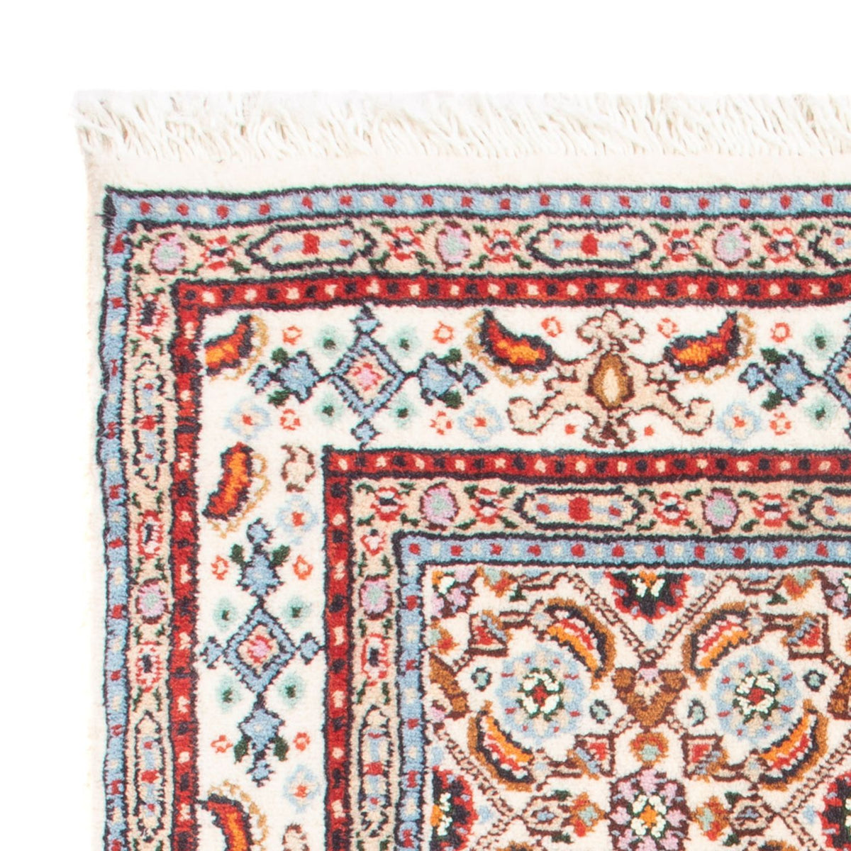 Persisk tæppe - Classic - Royal - 90 x 60 cm - flerfarvet