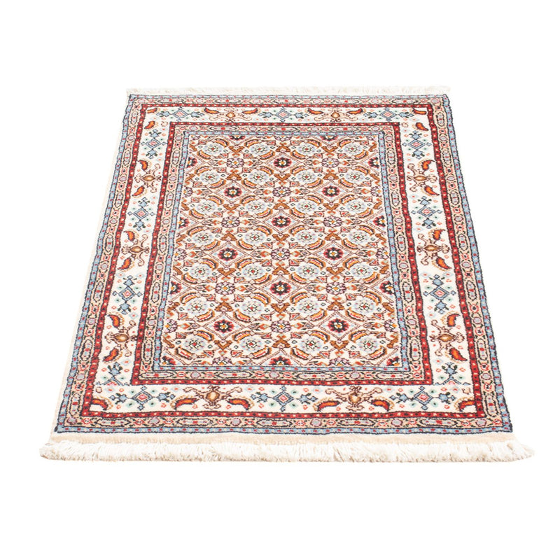 Persisk tæppe - Classic - Royal - 90 x 60 cm - flerfarvet