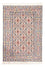 Persisk tæppe - Classic - Royal - 90 x 60 cm - flerfarvet