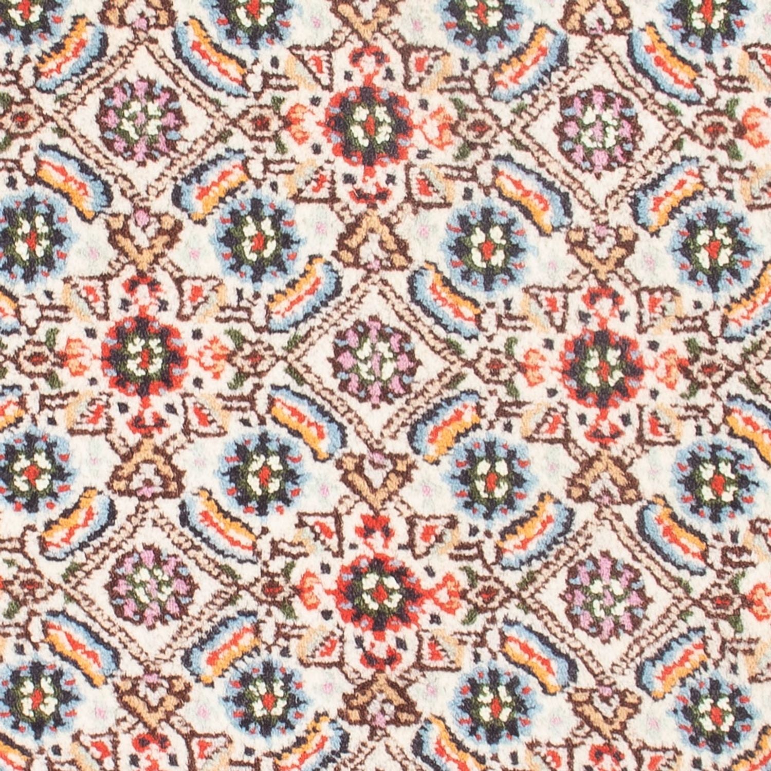 Persisk tæppe - Classic - Royal - 90 x 60 cm - flerfarvet