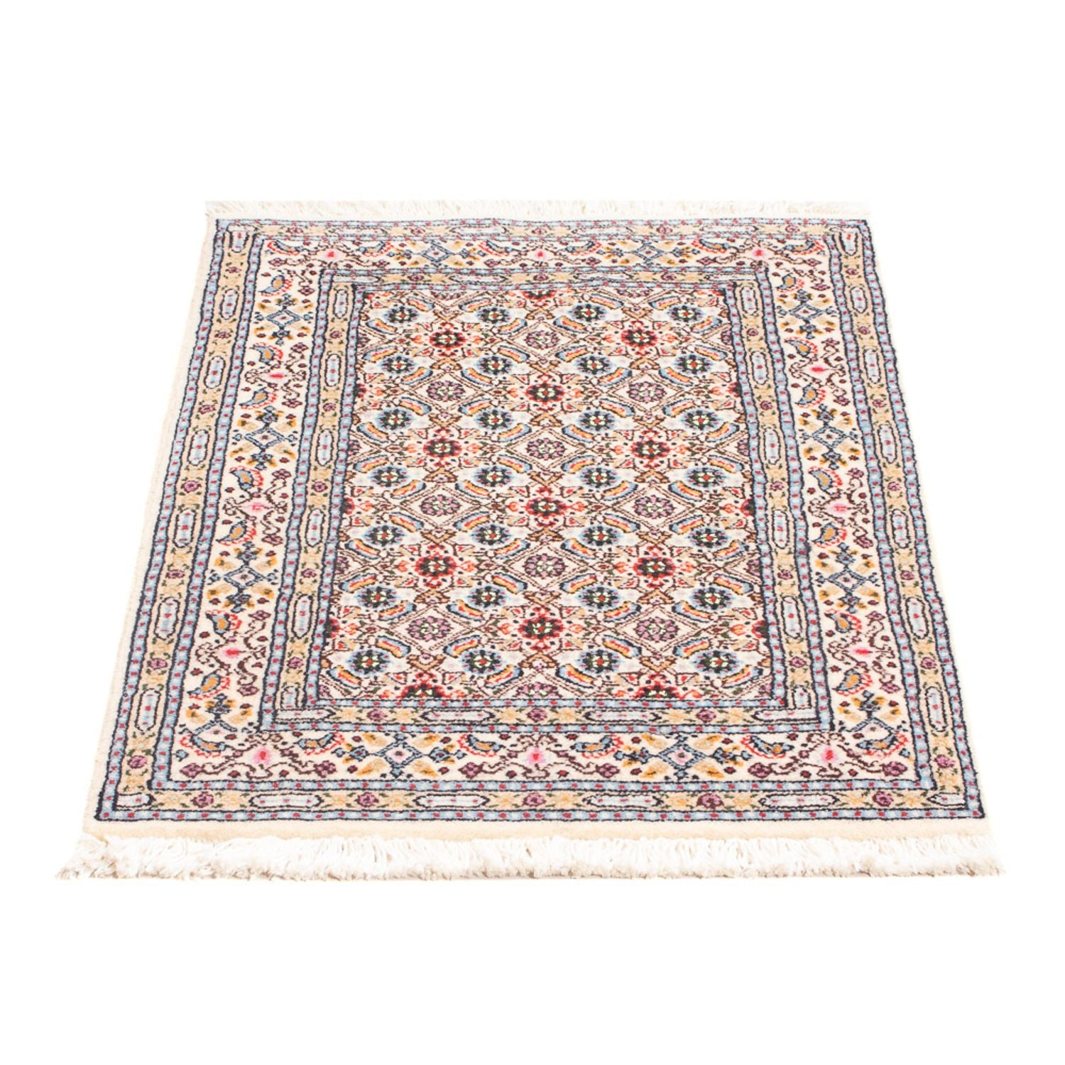 Persisk tæppe - Classic - Royal - 90 x 60 cm - flerfarvet