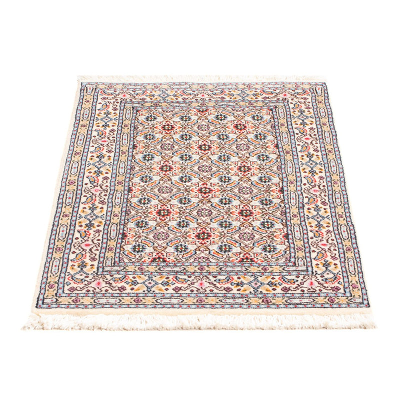 Persisk tæppe - Classic - Royal - 90 x 60 cm - flerfarvet