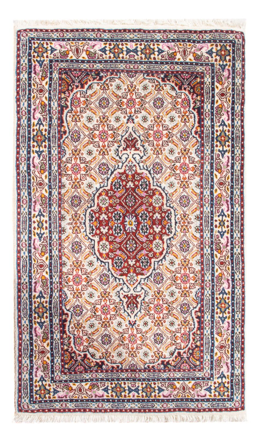 Persisk tæppe - Classic - Royal - 90 x 60 cm - rød