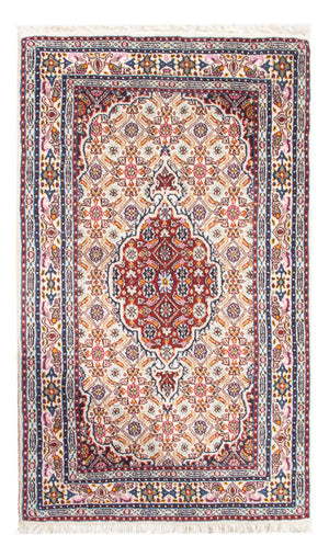 Persisk tæppe - Classic - Royal - 90 x 60 cm - rød