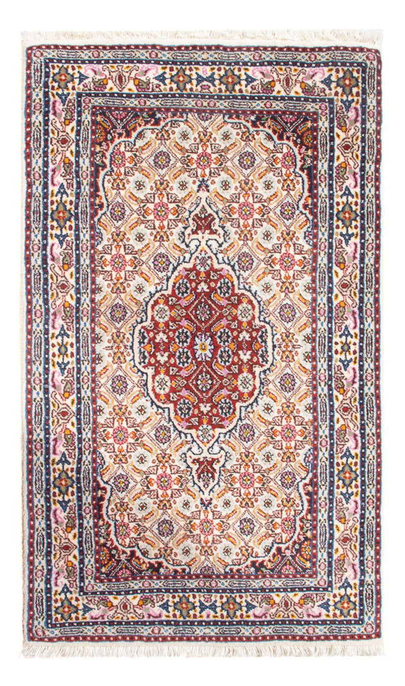 Persisk tæppe - Classic - Royal - 90 x 60 cm - rød
