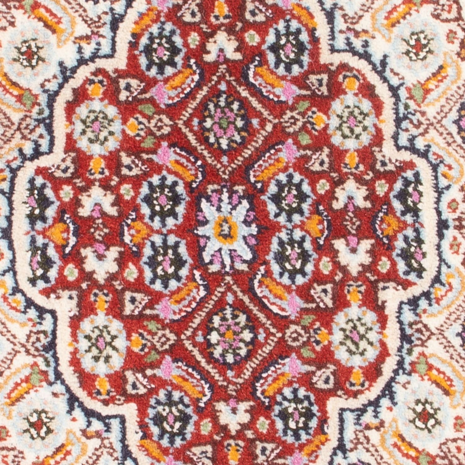 Persisk tæppe - Classic - Royal - 90 x 60 cm - rød