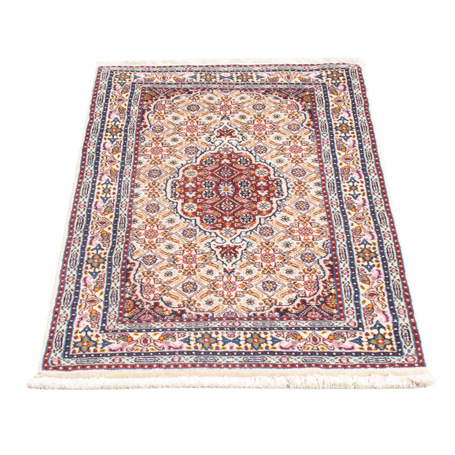 Persisk tæppe - Classic - Royal - 90 x 60 cm - rød