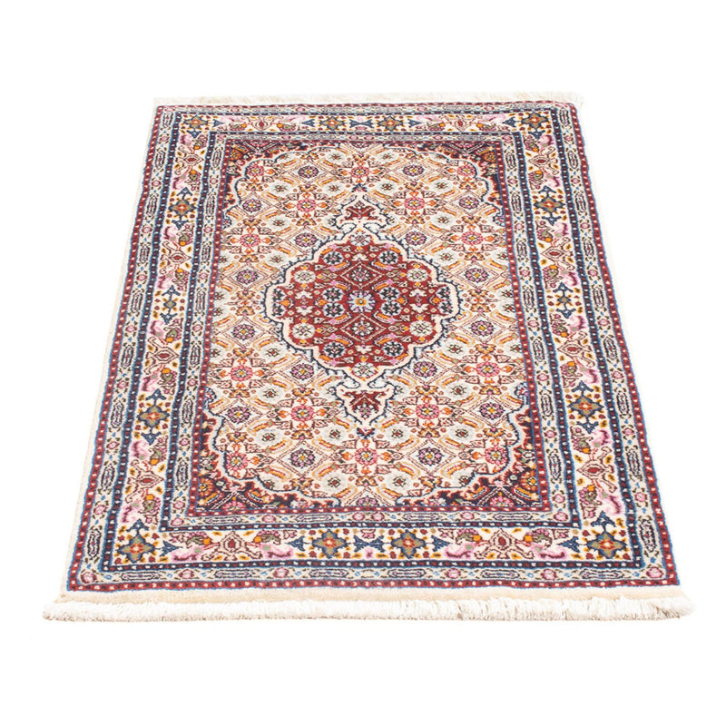 Persisk tæppe - Classic - Royal - 90 x 60 cm - rød