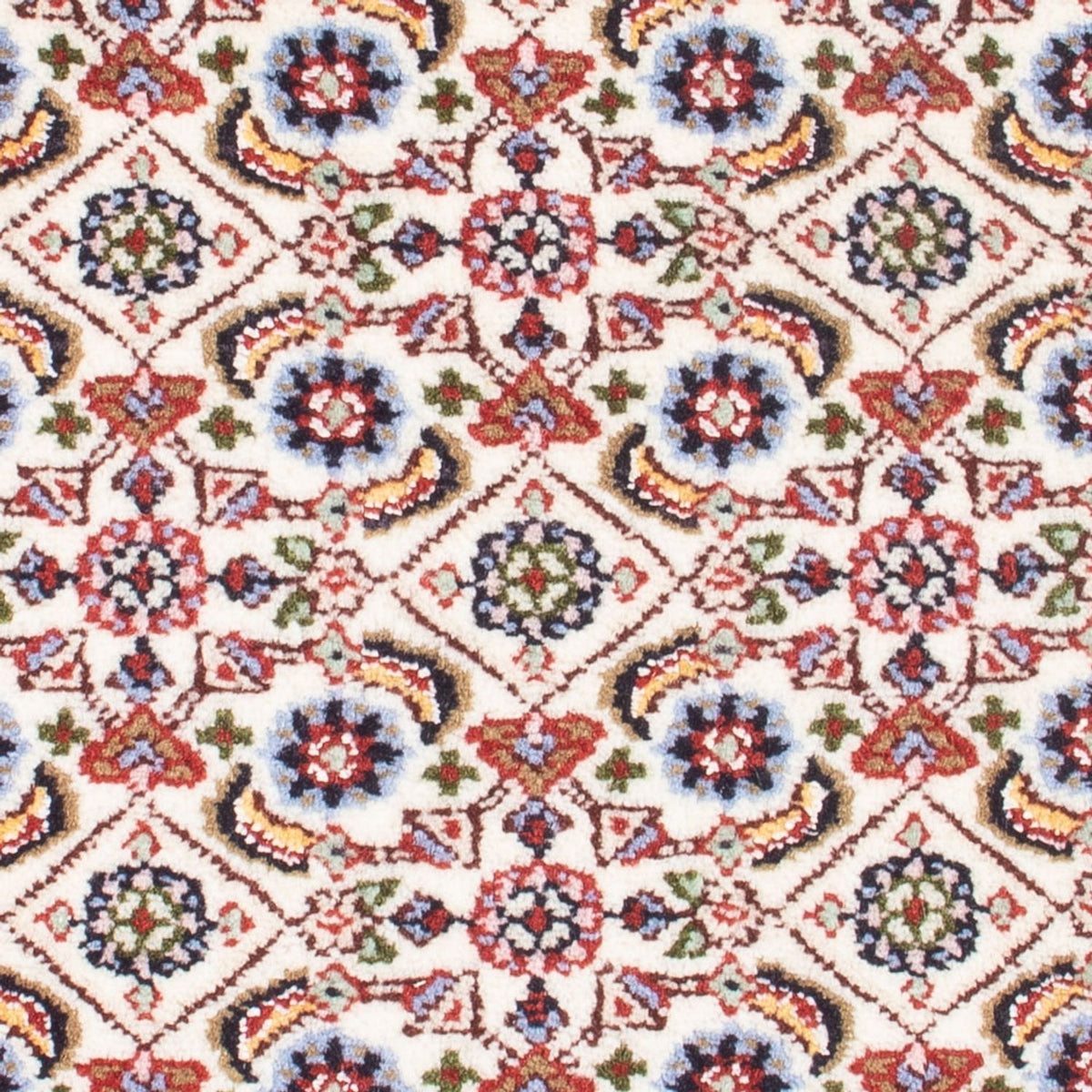 Persisk tæppe - Classic - Royal - 90 x 60 cm - lysrød