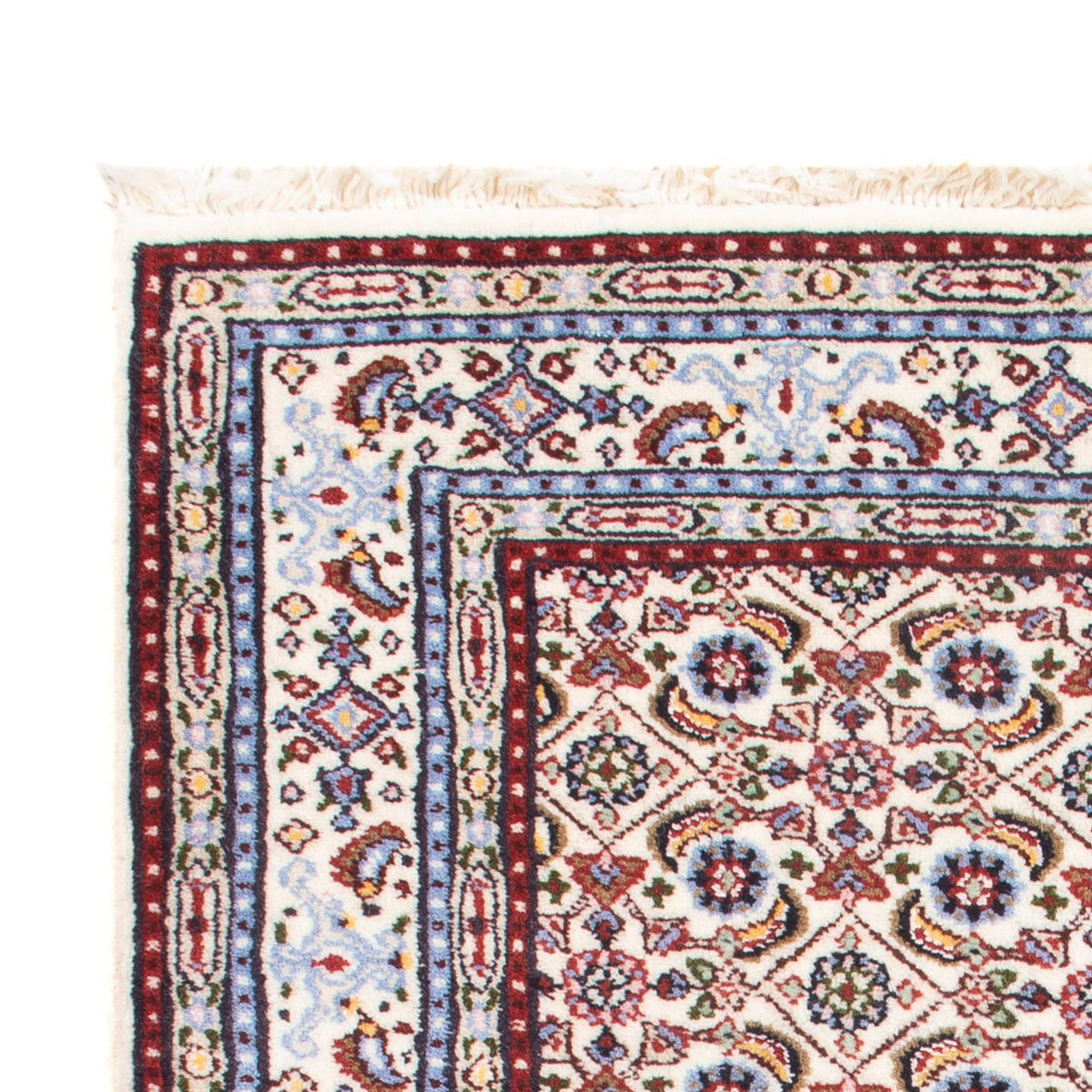 Persisk tæppe - Classic - Royal - 90 x 60 cm - lysrød