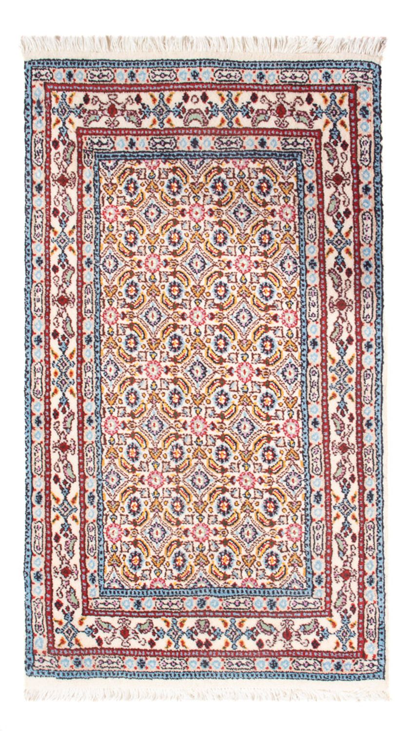 Persisk tæppe - Classic - Royal - 90 x 60 cm - flerfarvet
