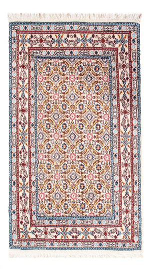 Persisk tæppe - Classic - Royal - 90 x 60 cm - flerfarvet