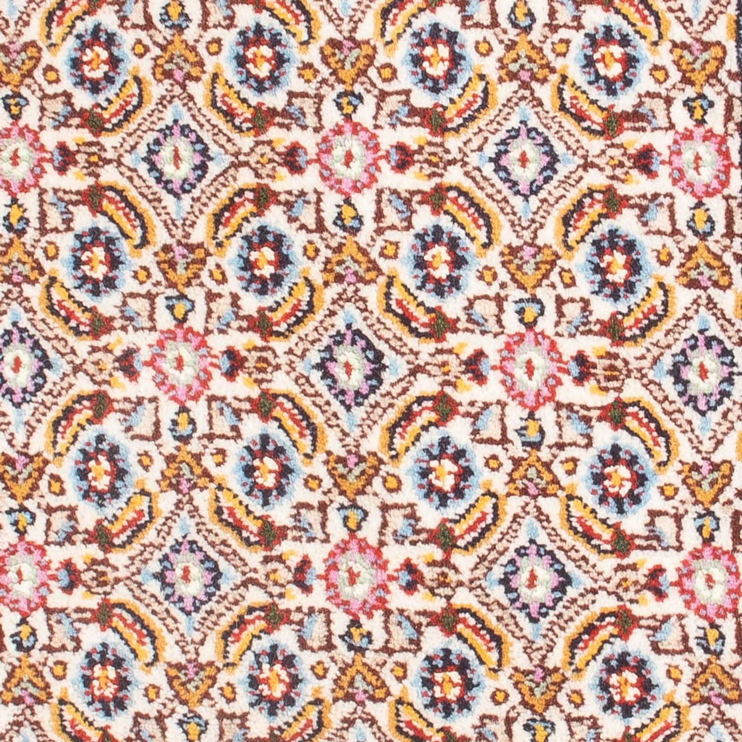 Persisk tæppe - Classic - Royal - 90 x 60 cm - flerfarvet