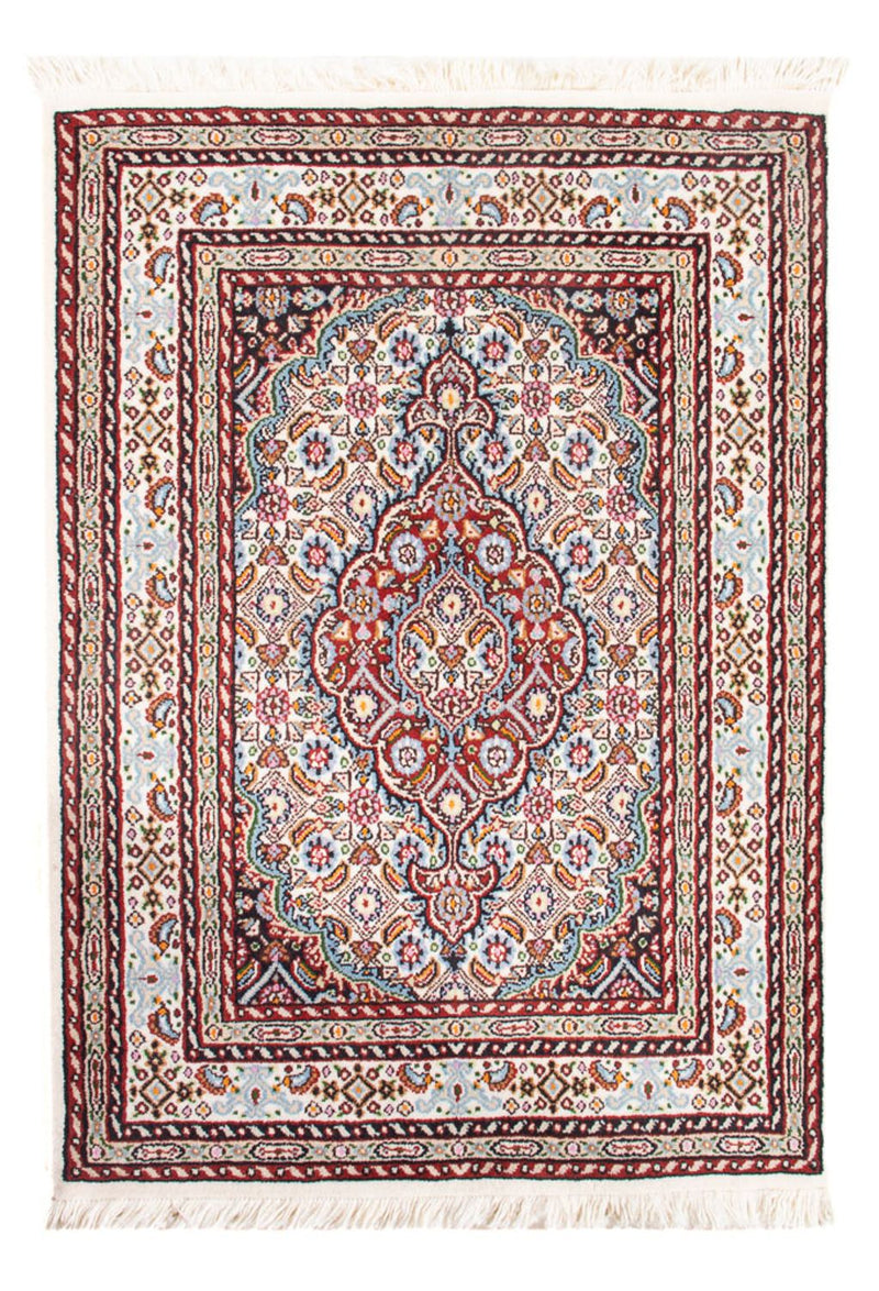 Persisk tæppe - Classic - Royal - 89 x 62 cm - flerfarvet