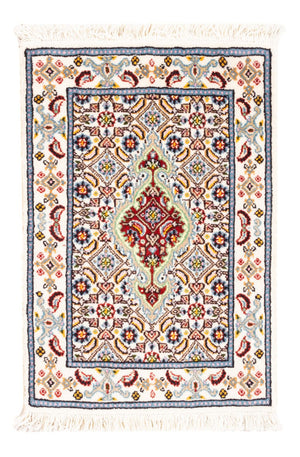 Persisk tæppe - Classic - Royal - 60 x 40 cm - flerfarvet