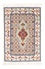 Persisk tæppe - Classic - Royal - 60 x 40 cm - flerfarvet