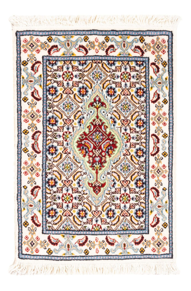 Persisk tæppe - Classic - Royal - 60 x 40 cm - flerfarvet
