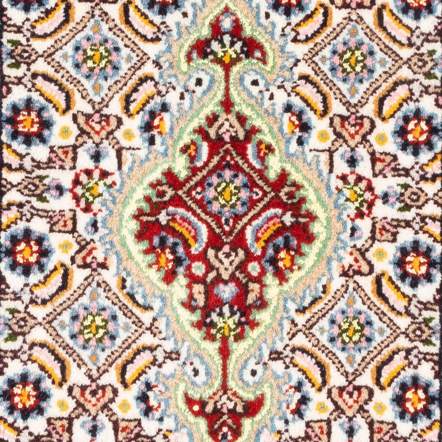 Persisk tæppe - Classic - Royal - 60 x 40 cm - flerfarvet