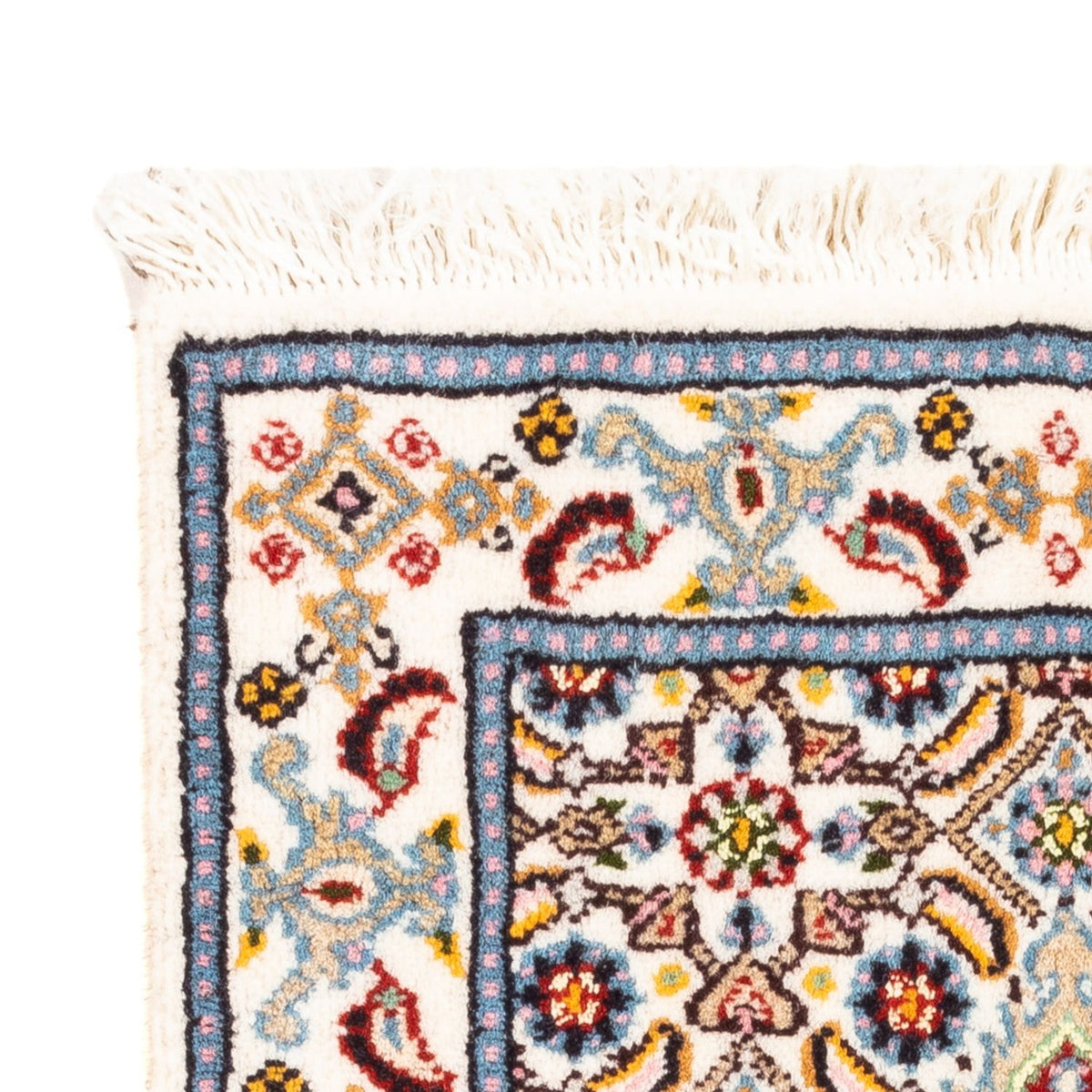 Persisk tæppe - Classic - Royal - 60 x 40 cm - flerfarvet