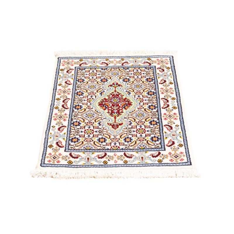 Persisk tæppe - Classic - Royal - 60 x 40 cm - flerfarvet