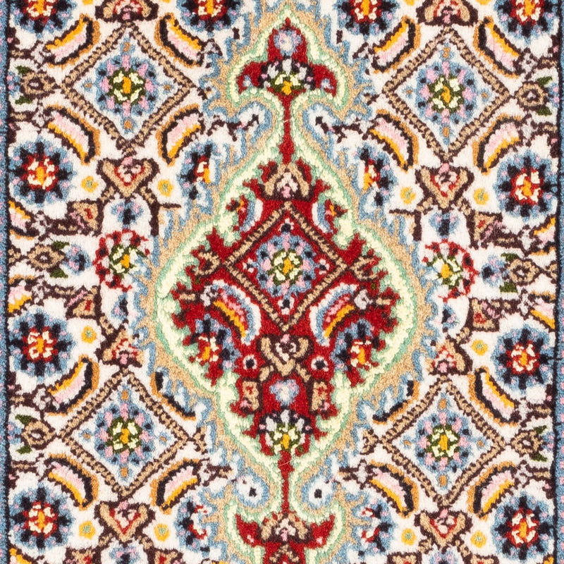 Persisk tæppe - Classic - Royal - 60 x 40 cm - flerfarvet